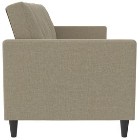 Bézs kinyitható kanapé 86 cm Celine – Støraa