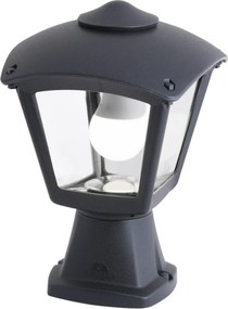ELSTEAD FMG-DISMAROBYBLK DISMA Klasszikus Kültéri Állólámpa Fekete E27 IP55