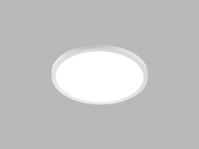 LED2 Slim-r, M SĂŒllyesztett FehĂ©r IP43 2182531