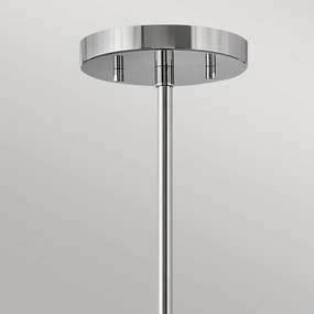 Hinkley Lighting Graham HK-GRAHAM-M-PN Plafonlámpa 3x40 W/E14