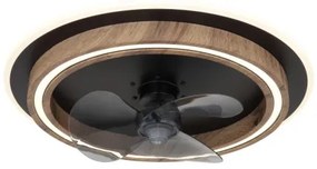GLOBO 03655 BOZAN Ventilátoros lámpa IP20