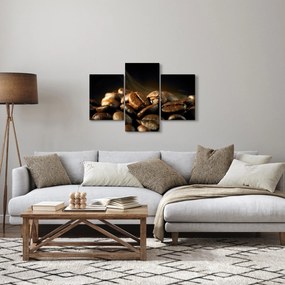 Kép - Kávébabok (90x60 cm)
