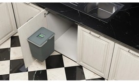 Beépíthető műanyag szemetes 18 l Easy - Elletipi