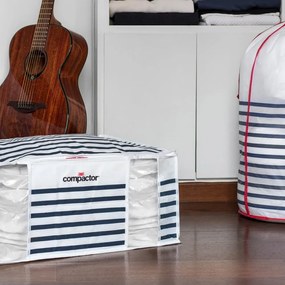 Marine vákuumos tárolódoboz, magasság 27 cm - Compactor