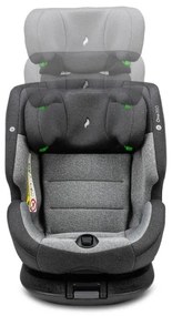 OSANN - Autósülés ONE 360 i-Size 40-150 cm Universe szürke