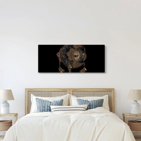 Kép - Varázsszem (120x50 cm)