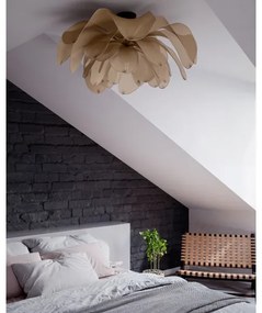 ByRydens 4202430-5507 - Felületre szerelhető csillár LOU LOU 1xE27/8W/230V bézs