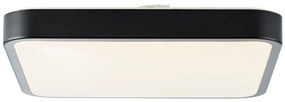 BRLG97073-06 SLIMLINE Négyzetes Mennyezeti Lámpa Fekete LED IP20