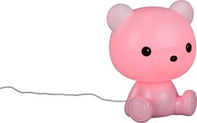 Rózsaszín gyerek éjjelilámpa Cutie – Reality