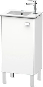 Duravit Brioso szekrény 42x28.9x68.3 cm álló, mosdó alatti fehér BR4400L1818