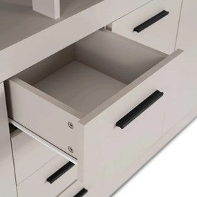 Komoda BLAGO 190 cm Kaszmir