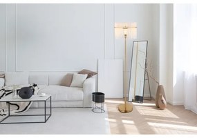 Globo 15698SM - Állólámpa GORLEY 1xE27/60W/230V arany