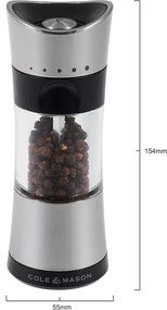 Cole&Mason - Sódaráló HORSHAM 15,4 cm