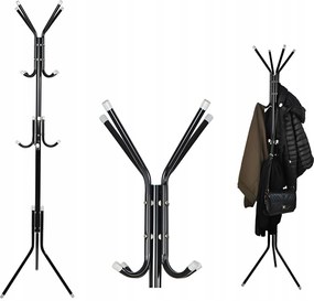 Akasztós Padlóállvány Álló Loft Stabil