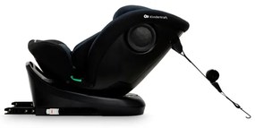 KINDERKRAFT - I-GROW i-Size autósülés (40-150 cm) fekete