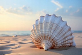 Poszter 60x40cm A tenger visszhangja