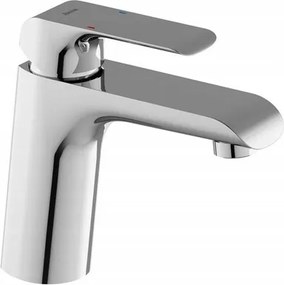 Álló mosdó csaptelep Ravak Flat dugó nélkül 150 mm Fl 014.00CR X070118