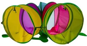 Mászóalagút gyermekeknek - hernyó - Bino