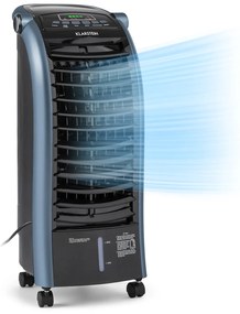 Klarstein Maxfresh, ventilátor, léghűtő, 3 v 1, 6L, 65W, távirányító, 2 x jégcsomag