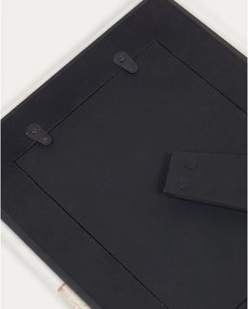 Fehér kő álló képkeret 18x23 cm Uria – Kave Home