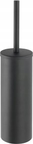 Wc Kefe Fekete Matt Fém Zárt 13X9X40,5 CM Bosio Wenko