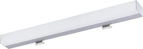 RENDL LEVIA 60 nástěnná hliník 230V LED 12W 120° IP44 3000K