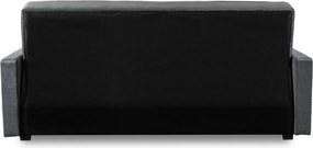 Dönthető kanapé szürke színben. ALUNA