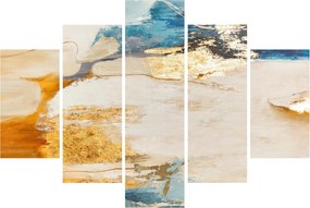 Kép - Absztrakció (150x105 cm)