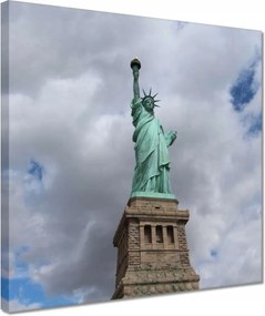 Vászonkép 30x30 Szabadság-szobor