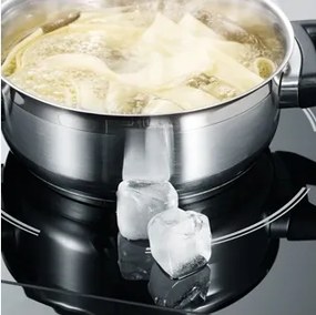 Severin KP 1071 - Egytárcsás indukciós főző 2000 W/230 V fekete