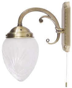 Rabalux 8631 - Fali lámpa ANNABELLA 1xE14/40W/230V