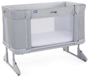 Chicco Chicco - Bölcső 3in1 3v1 NEXT2ME FOREVER világos szürke AG0280