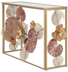 Konzol glam redy 114x41,5x80cm