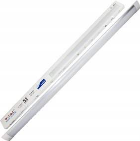 Lineáris Led lámpatest 50W fénycső Samsung V-tac