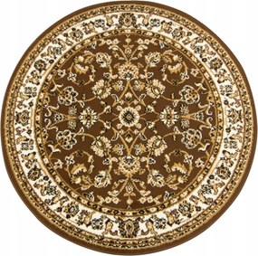 átm. 160 cm Kerek Szőnyeg Aladin Díszkör