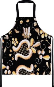 Konyhai kötény gyerekeknek ötvös