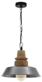 Eglo 33024 - Csillár láncon RIDDLECOMBE 1xE27/60W/230V