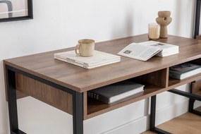 Íróasztal Nove - Walnut