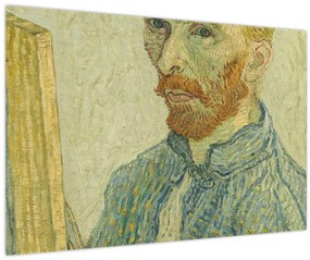 Kép - Portrait of Vincent van Gogh, reprodukciók (90x60 cm)