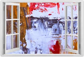 Poszterek 60x40 Absztrakt Cassiopea