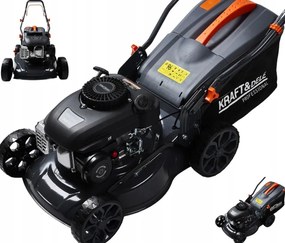 Belsőégésű Motoros Fűnyíró 8KM Önjáró Motor Ohv Meghajtás