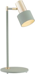 Argon Doria asztali lámpa 1x15 W zöld 4276