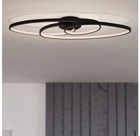 Eglo 900947 - Dimmelhető GIANELLA LED mennyezeti lámpa LED/38W/230V