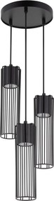Sigma lighting modern függeszték fobia fekete sig33456