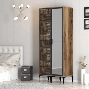 Kumsal PR - Walnut, Anthracite