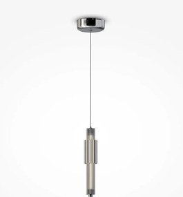 Maytoni VERTICALE MOD308PL-L9CG3K Függőlámpa 1x8W/LED 3000K 800LM IP20