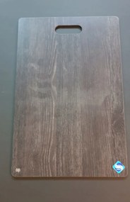 Antibakteriális vágódeszka tölgy 40x26