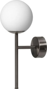 Kaspa MIJA DECO 21086120 Fali lámpa 1x9W/E14 IP44