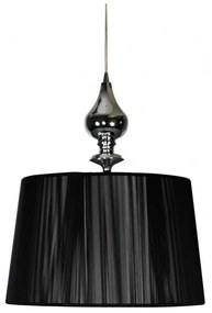 Csillár zsinóron GILLENIA 1xE27/60W/230V