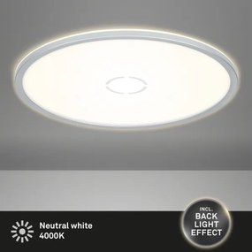 Briloner 3392-014 - LED Mennyezeti lámpa FREE LED/22W/230V á. 42 cm